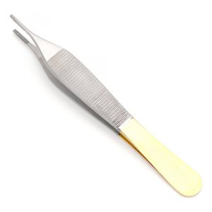 Atraumatic extraction kit dental surgery instruments in organizer tray