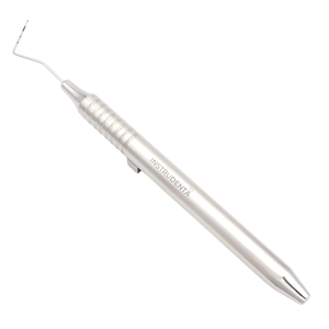 ball tip dental probes with measurement markings for gentle probing
