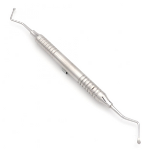 Durable stainless steel dental surgery kit basic surgical instruments set