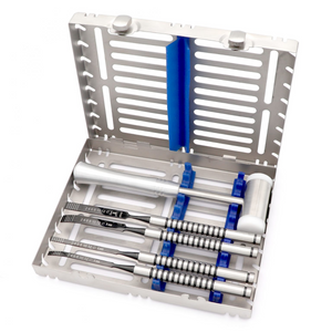 Bone chisel kit dental and surgical instruments set stainless steel