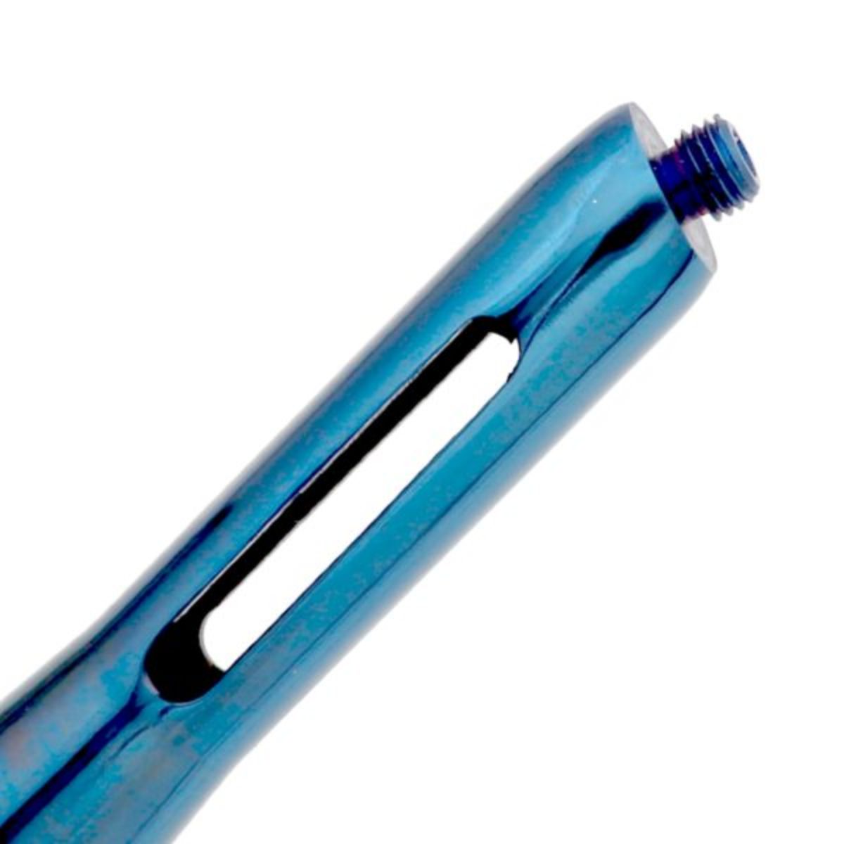 Side angle of Citojet 1.8ml Intra-Ligamental Syringe – precision dental instrument designed for intra-ligamentary anesthesia.