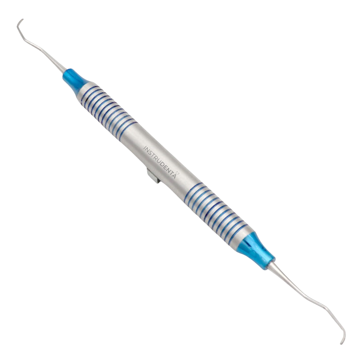 oral care instruments optimized for universal scaling across all tooth surfaces