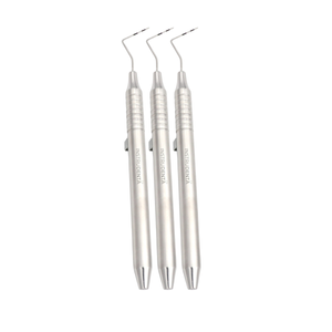 cp 12 dental probe pack of three identical periodontal instruments