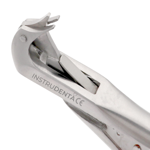 dental crown spreader tool designed for controlled restorative work