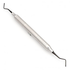 Durable stainless steel dental implant site development surgical kit