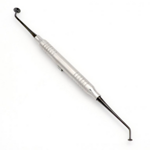 Autoclavable stainless steel dental implant surgery sinus lift kit