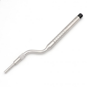 Stainless steel dental osteotomes concave kit implant surgical instruments