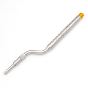 Professional implant surgery kit dental osteotomes concave instruments set