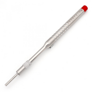 Complete dental implant surgery kit osteotomes concave stainless steel