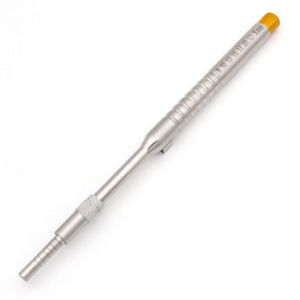 Autoclavable stainless steel dental osteotomes concave kit surgical tools