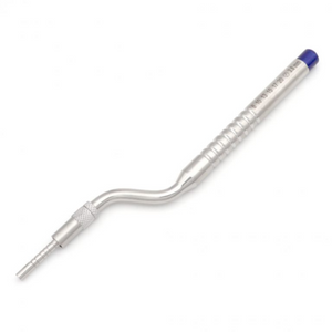 Complete dental surgery osteotomes concave kit stainless steel instruments
