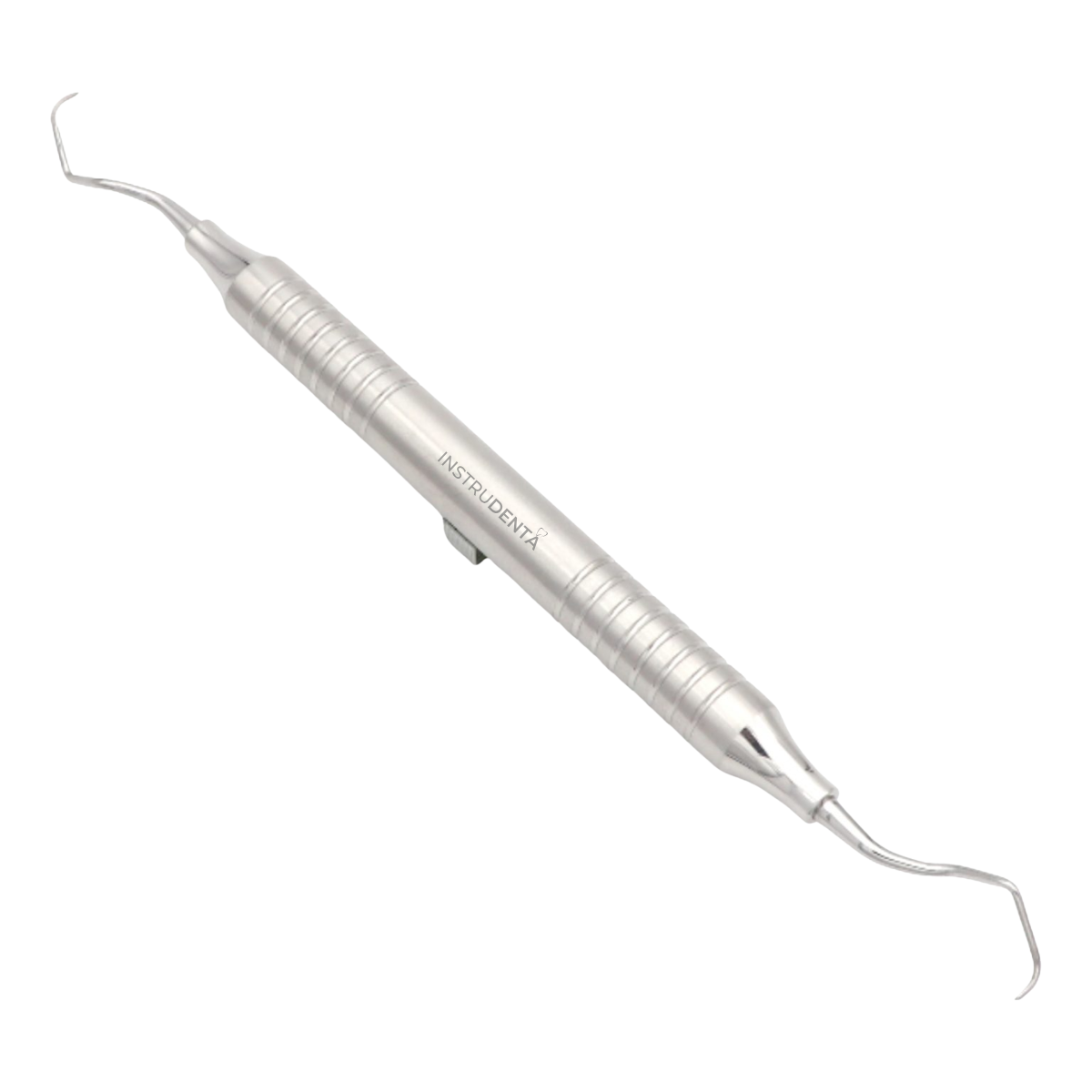 oral hygiene instruments designed for accurate molar root cleaning and maintenance