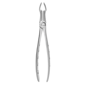 Dental surgical extraction forceps set stainless steel for adults
