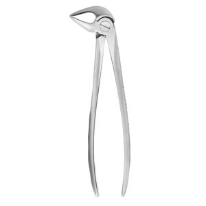 Dental oral surgery extraction forceps set adults 10 pcs