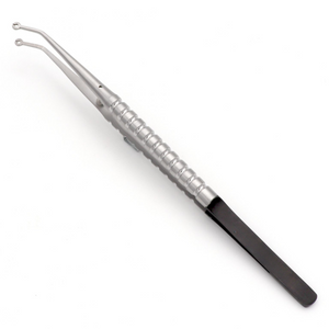Dental microsurgical tissue forceps for periodontal tunneling surgery