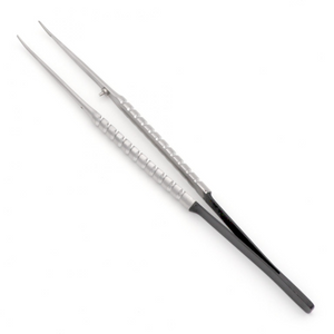 Dental micro tissue plier surgical instrument for periodontal procedures