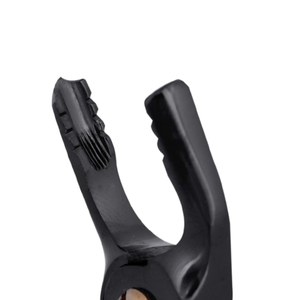 modern dental forceps with precision grip for atraumatic extraction procedures