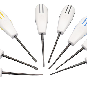 Luxating elevators PX set dental atraumatic extraction instruments kit