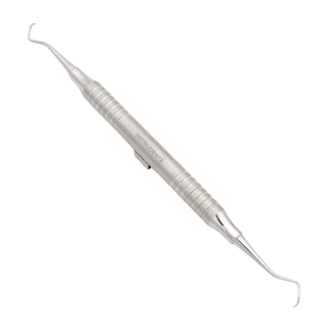 high precision dental curette set for refined periodontal treatment