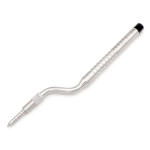Stainless steel osteotomes cone kit dental implant surgical instruments