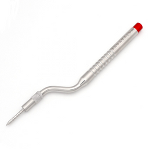 Complete stainless steel osteotomes cone kit dental implant instruments