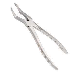 dental surgical forceps 51 stainless steel tool for precise tooth root extraction