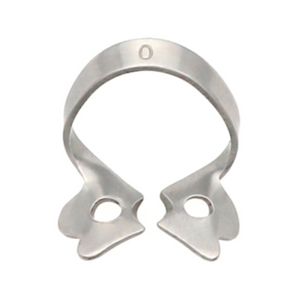 High-quality stainless steel ivory rubber dam kit dental tools