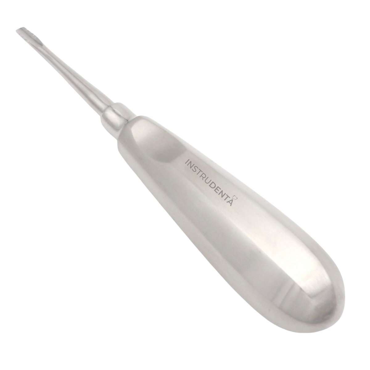 dental surgical tool designed for balanced leverage and control