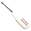 phx 5mm curved luxator positioned for high torque dental extraction procedure