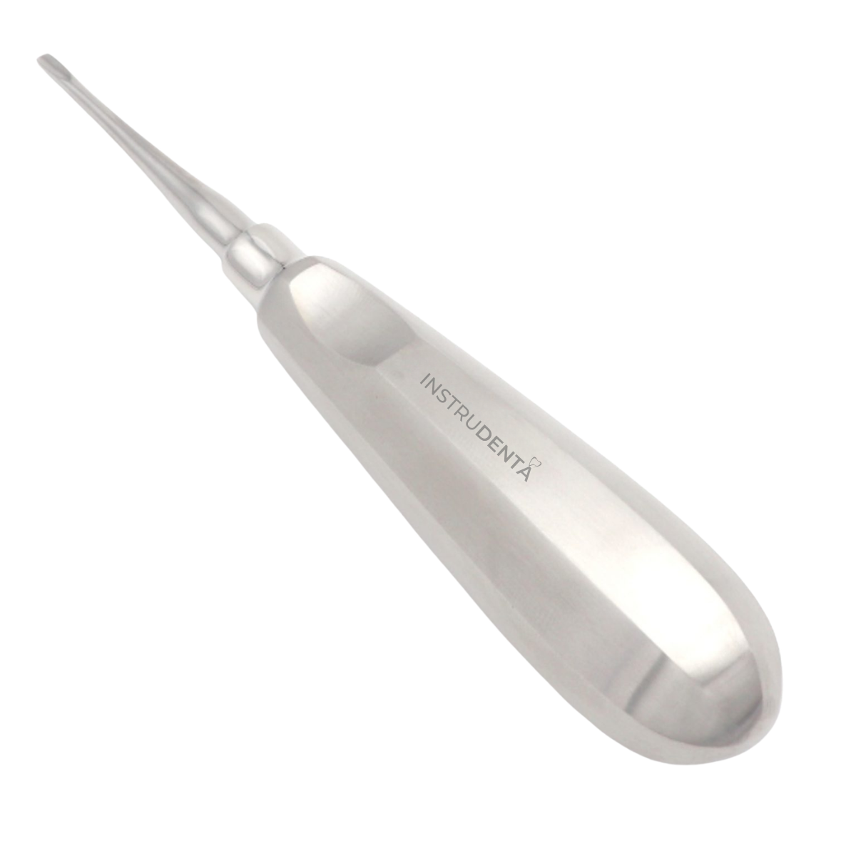 apexo 301 2.5mm elevator used in precision root elevation dental procedure