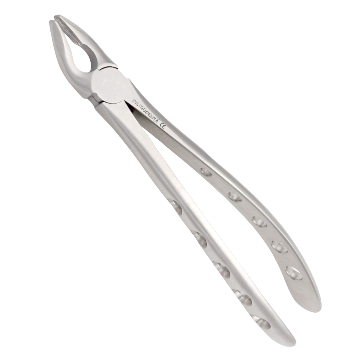 high precision dental forceps 35N stainless steel tool for atraumatic root extraction