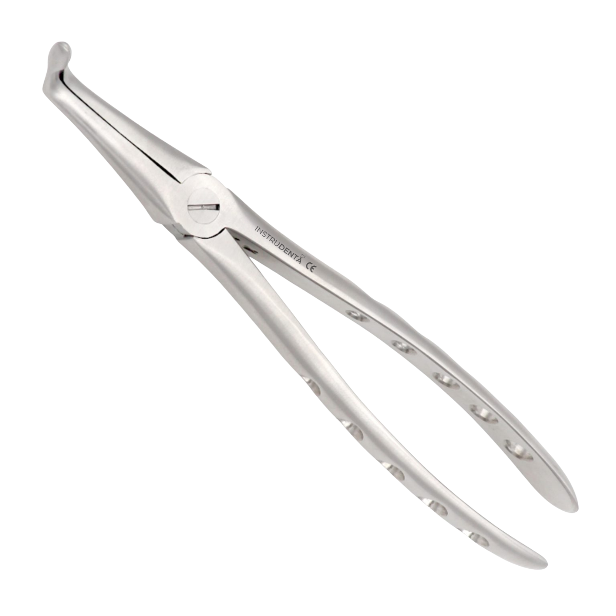 high precision dental forceps 45 for safe tooth removal with reduced tissue trauma