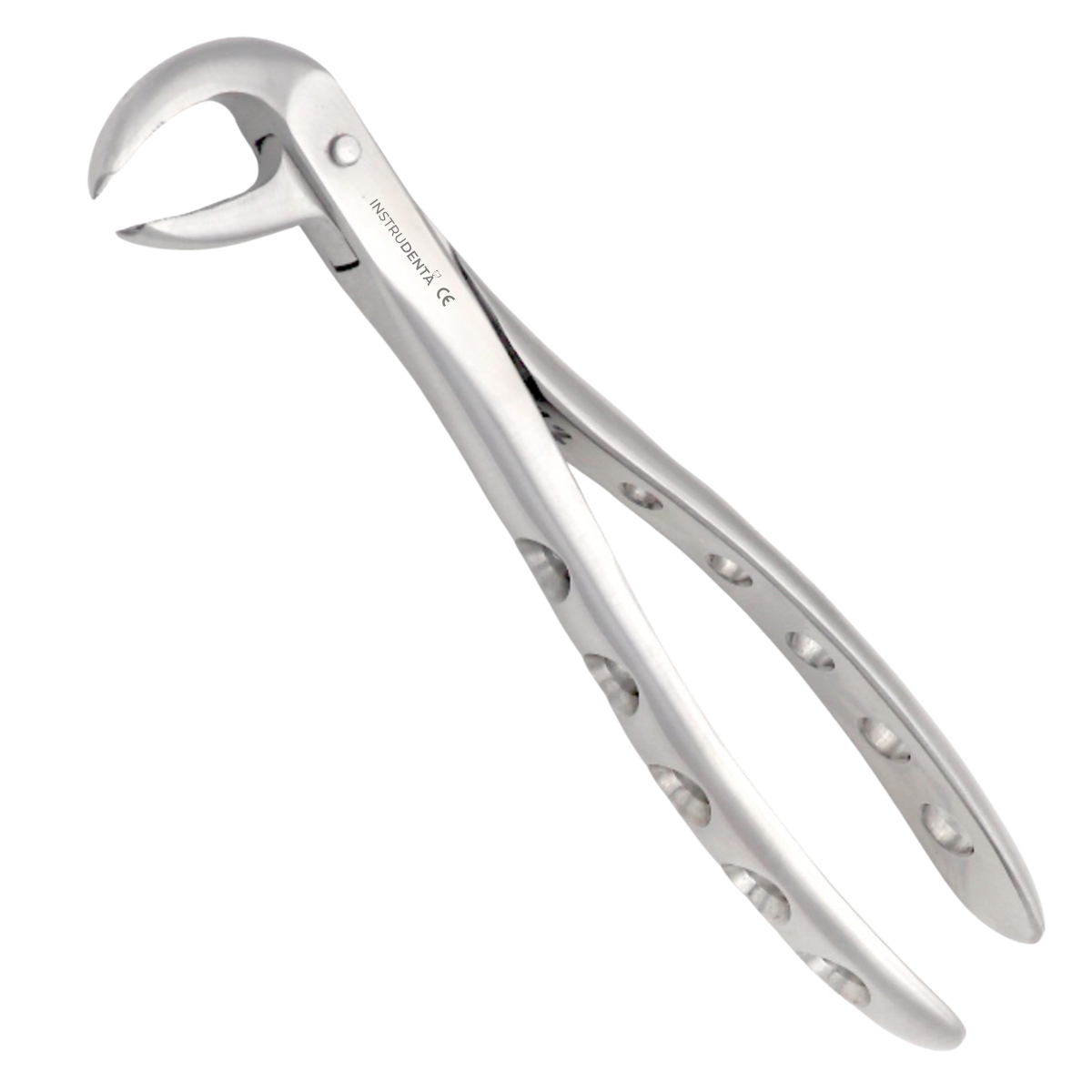 high quality atraumatic dental forceps 73A for efficient clinical extraction use