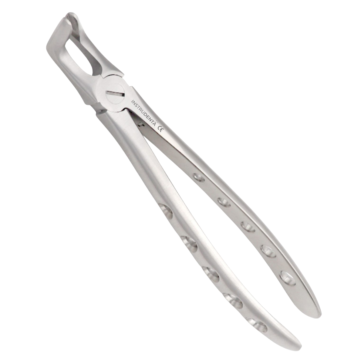 clinical dental extraction tool 79 atraumatic design for efficient molar extraction