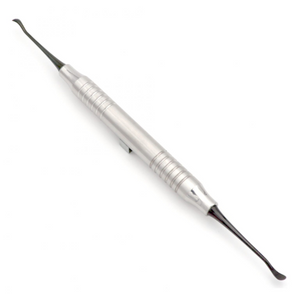 Dental atraumatic extraction surgical set with luxators and elevators