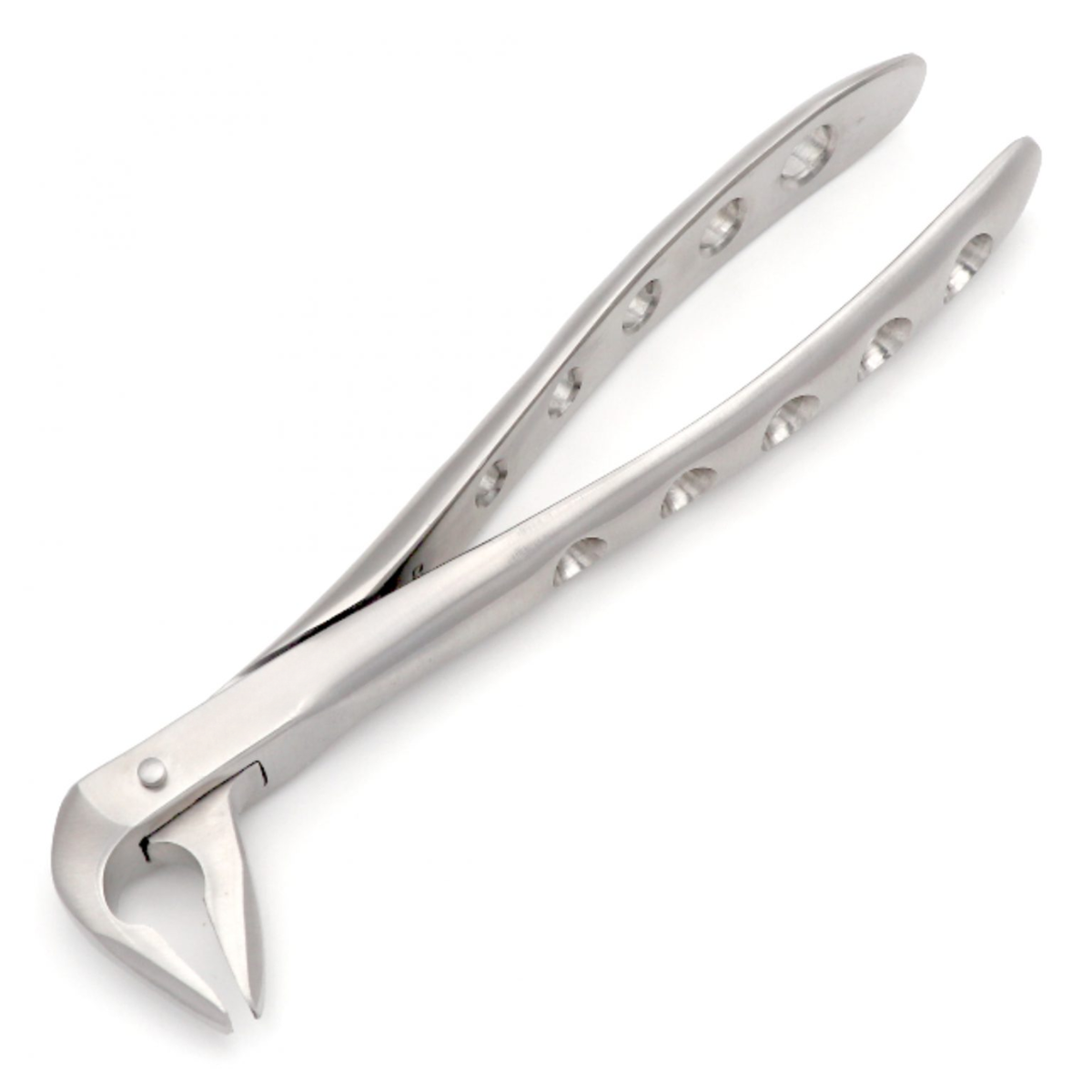 Dental instruments kit for atraumatic tooth removal surgery