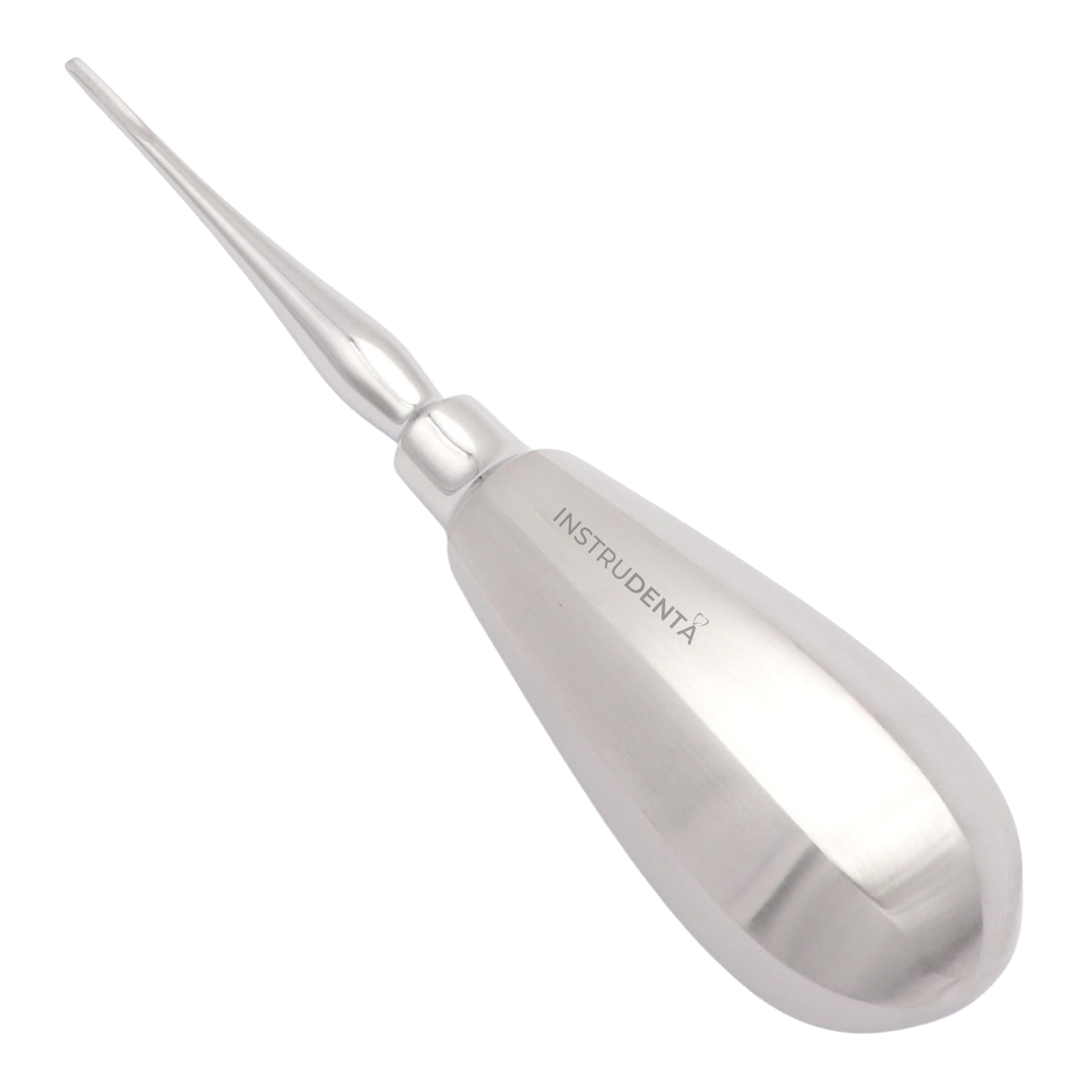 bein elevator 2mm used in initial tooth mobilization dental procedure