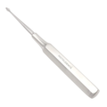 bernard straight 11 elevator used in direct tooth elevation procedure