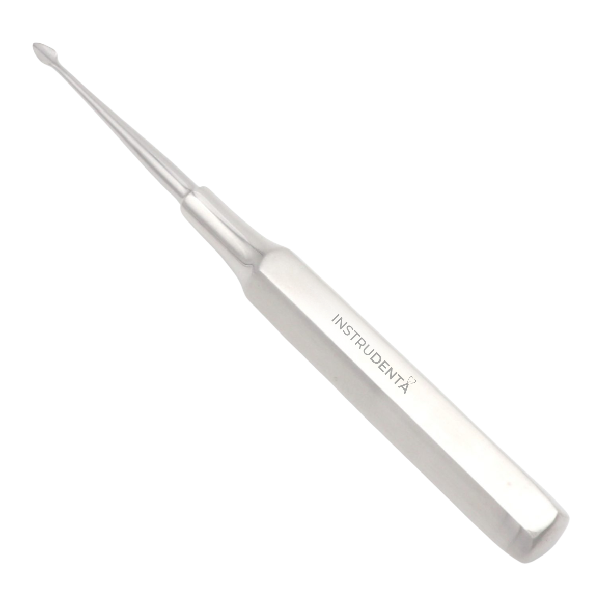 bernard straight 11 elevator used in direct tooth elevation procedure