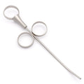 Bone Grafting Syringe with 2.5mm inner diameter – stainless steel applicator for precise dental bone graft placement.