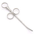 Bone Grafting Syringe with 3.5mm inner diameter – stainless steel dental applicator for accurate bone graft material placement.