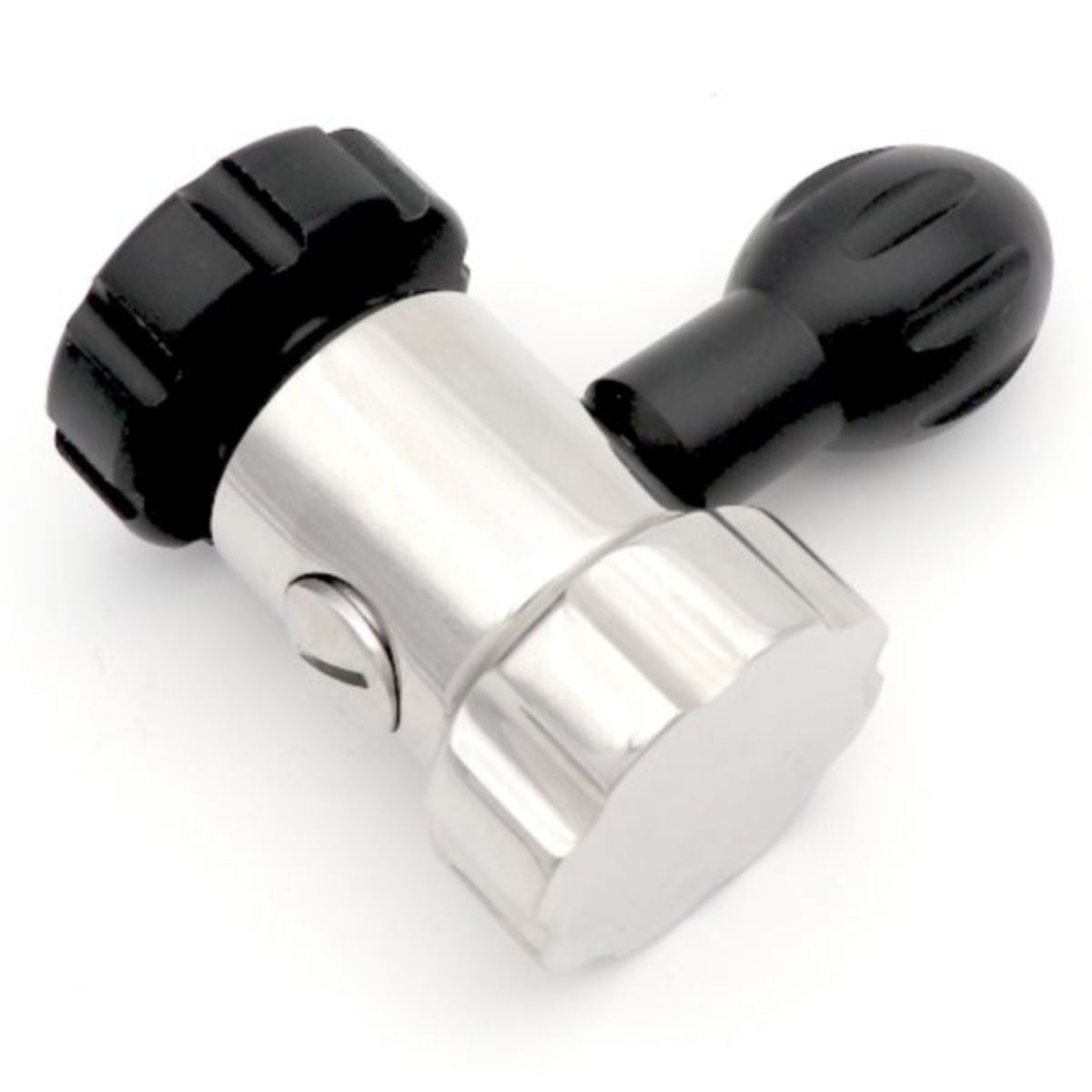 BS Bone Mill – compact surgical bone crusher with stainless steel construction for efficient graft preparation in dental implant procedures.