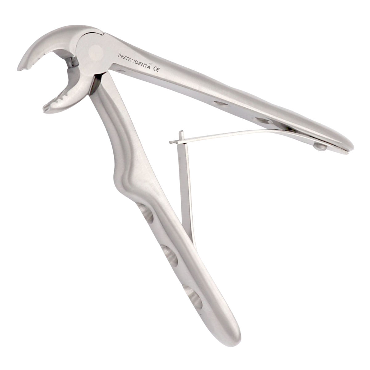 child dental care instrument forceps 22 for accurate primary tooth engagement