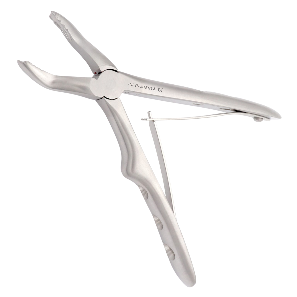 child dental surgery tool forceps 52 for secure grip on primary teeth during extraction
