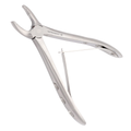oral pediatric dentistry tool extraction forceps 7 for delicate tooth handling