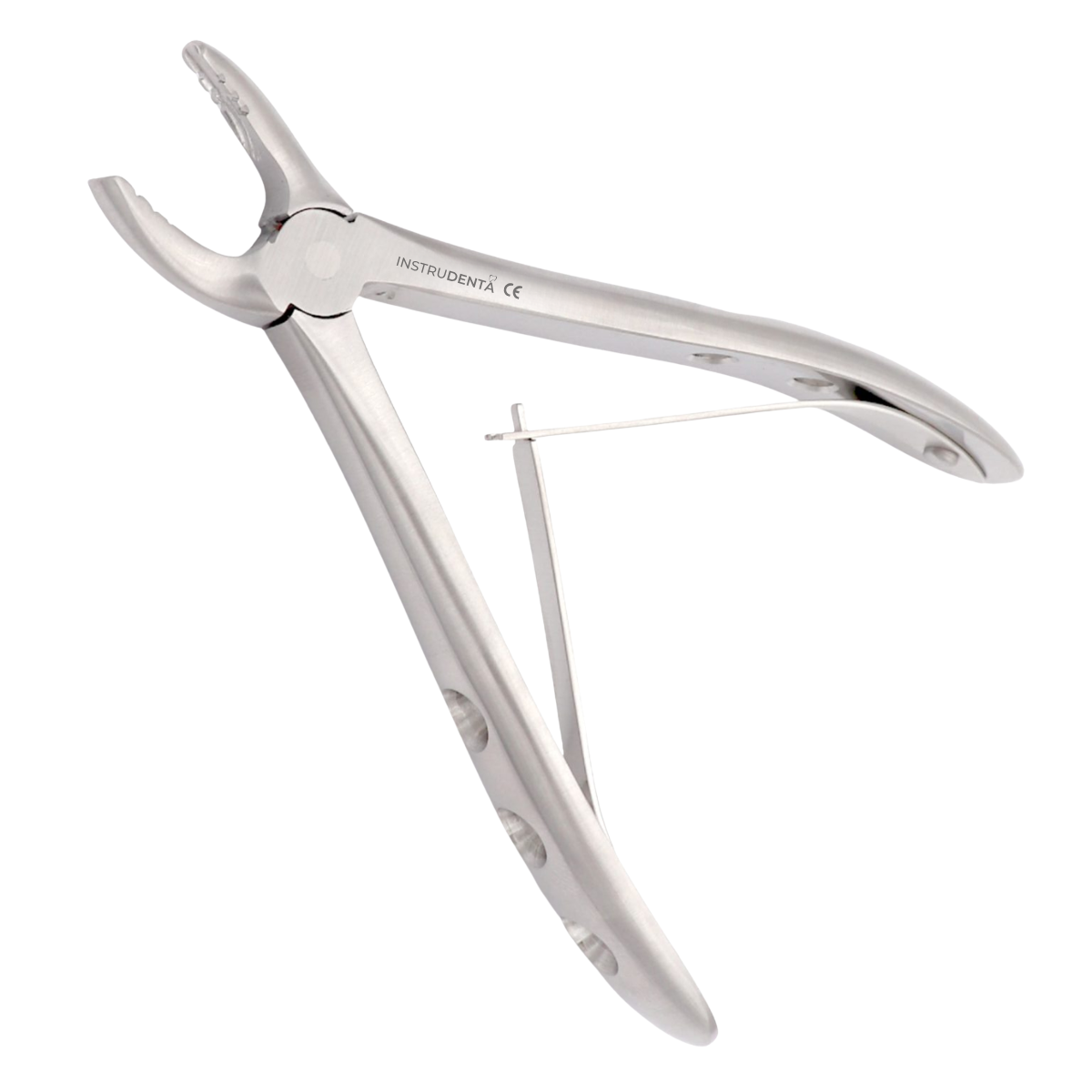 oral pediatric dentistry tool extraction forceps 7 for delicate tooth handling