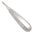 straight crown remover tool for restorative dental procedures
