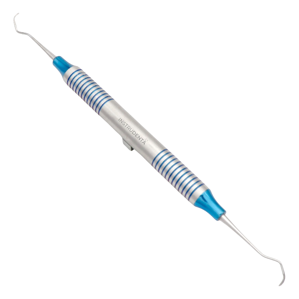 clinical dental instrument set used for general posterior scaling workflows