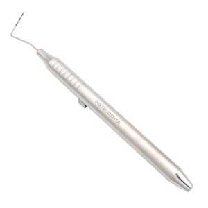 dental probes with 2 4 6 8 10mm markings for pocket measurement
