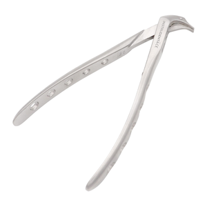 crown spreader forceps 14.5cm dental restorative instrument